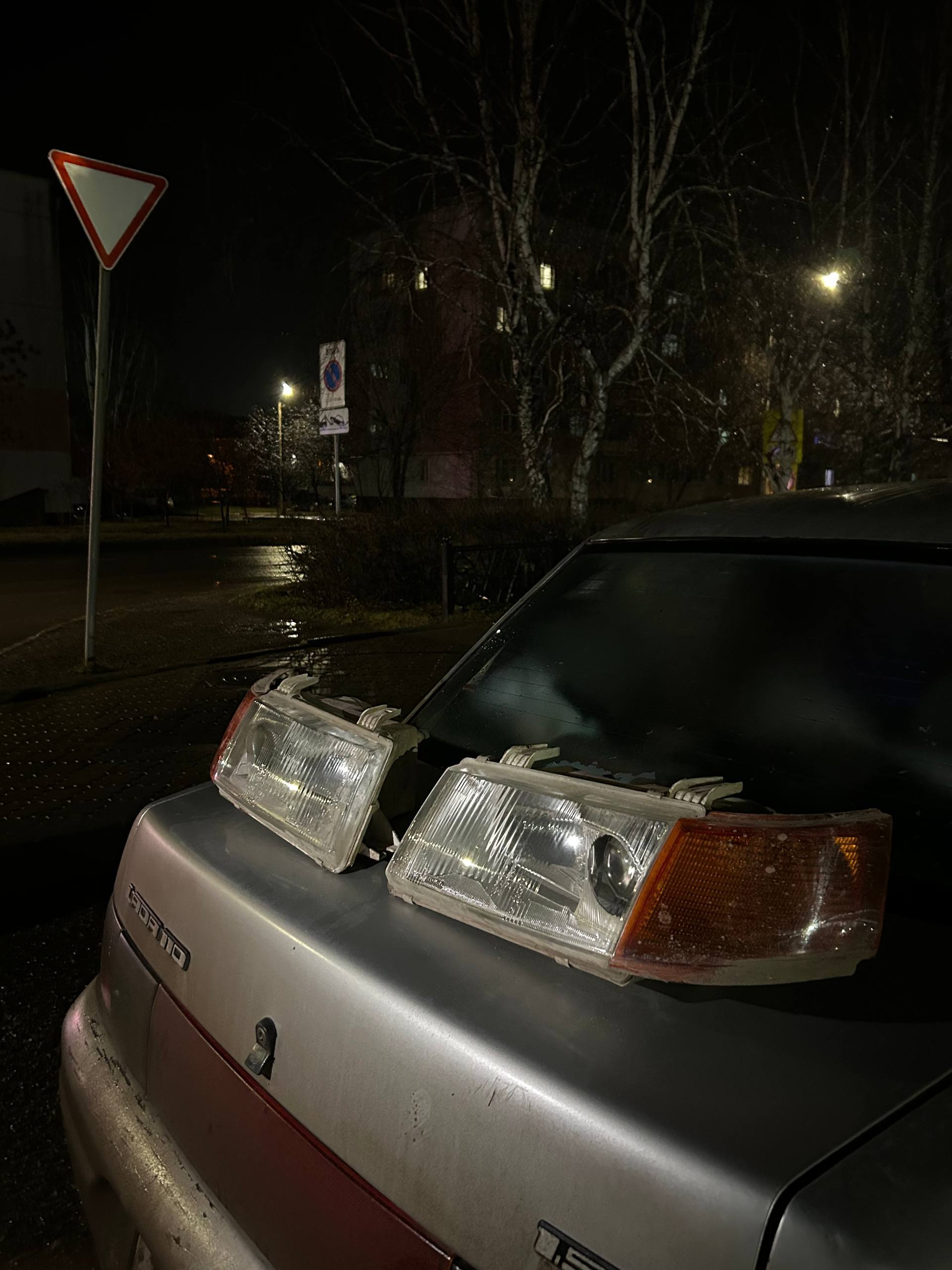 Продам фары Киржач - Запчасти в Туймазы